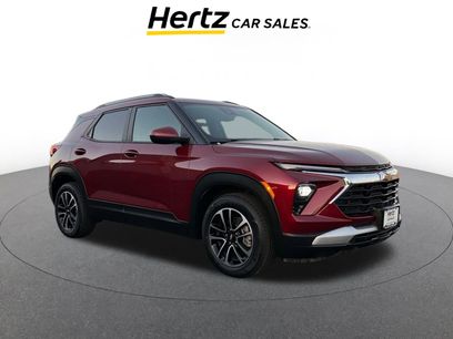 Used 2025 Chevrolet TrailBlazer LT