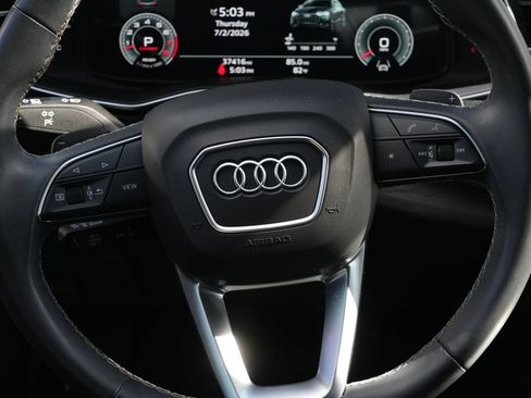 Used 2023 Audi Q8 Premium Plus w/ Premium Plus Package AWD/4WD image 17