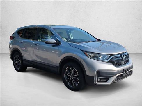 Used 2020 Honda CR-V EX-L image 3