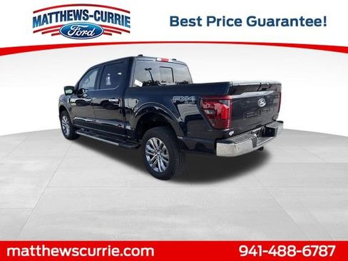 New 2026 Ford F150 Lariat w/ Equipment Group 502A High image 6