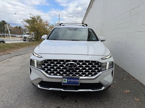 Certified 2022 Hyundai Santa Fe SEL w/ Cargo Package image 15