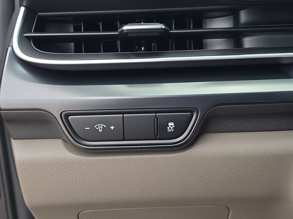 New 2027 Kia Carnival FWD image 28