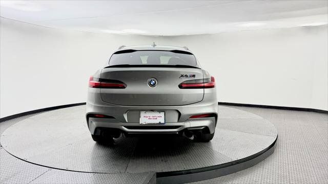 Used 2020 BMW X4 M w/ Executive Package AWD/4WD image 12