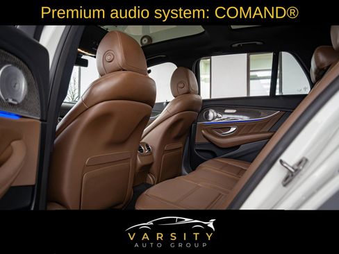 Used 2019 Mercedes-Benz E 63 AMG S image 12