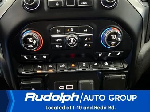 Used 2020 Chevrolet Silverado 1500 LTZ w/ LTZ Texas Edition image 27