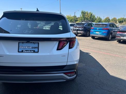 Certified 2026 Hyundai Tucson SEL Plus AWD/4WD image 11