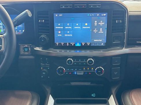 Used 2024 Ford F250 King Ranch w/ Chrome Package AWD/4WD image 4