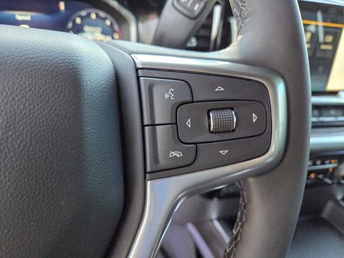 New 2026 Chevrolet Silverado 3500 LTZ w/ LTZ Plus Package image 11