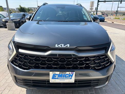 Used 2023 Kia Sportage X-Line w/ X-Line Premium Package AWD/4WD image 8
