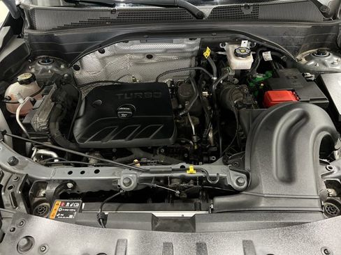 Certified 2021 Chevrolet TrailBlazer ACTIV w/ Convenience Package image 30