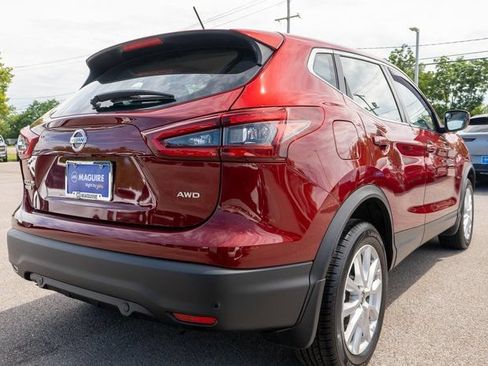Used 2022 Nissan Rogue Sport S AWD/4WD image 6