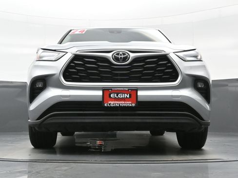Used 2024 Toyota Highlander LE AWD/4WD image 27
