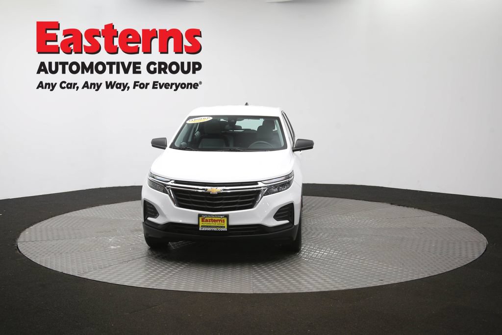 Used 2023 Chevrolet Equinox LS w/ Driver Confidence II Package FWD image 52