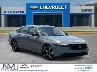 Used 2024 Honda Accord Sport video 1