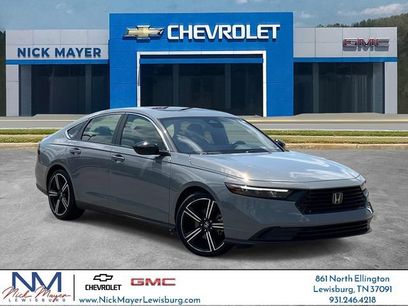 Used 2024 Honda Accord Sport