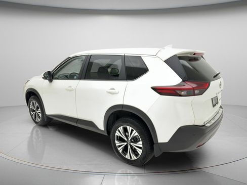 Used 2023 Nissan Rogue SV AWD/4WD image 8