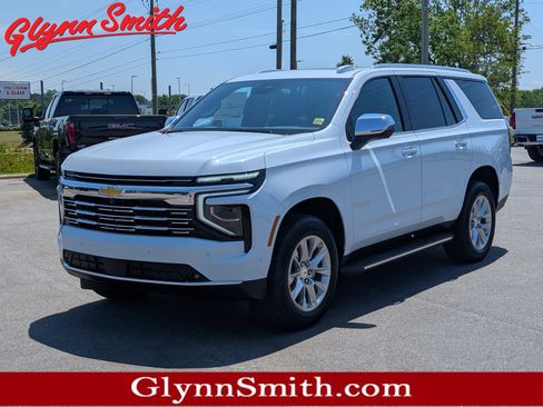New 2026 Chevrolet Tahoe Premier RWD image 1