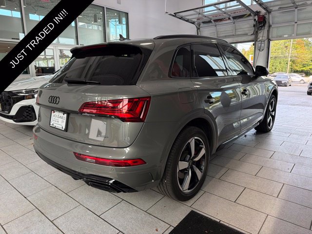 Used 2024 Audi Q5 2.0T Prestige AWD/4WD image 4