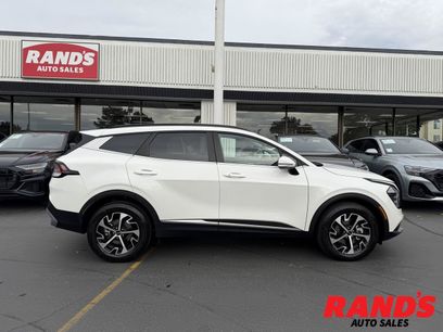 Used 2025 Kia Sportage EX w/ EX Premium Package