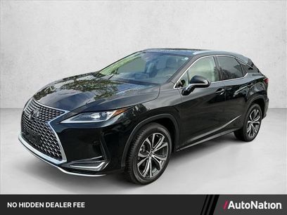 Used 2020 Lexus RX 350 AWD w/ Premium Package