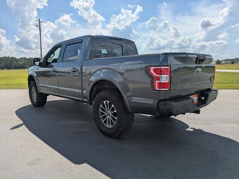 Used 2019 Ford F150 XLT w/ Equipment Group 302A Luxury AWD/4WD image 6