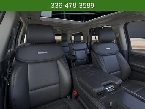 New 2025 Ford Expedition Max Platinum w/ Driver's Package image 10