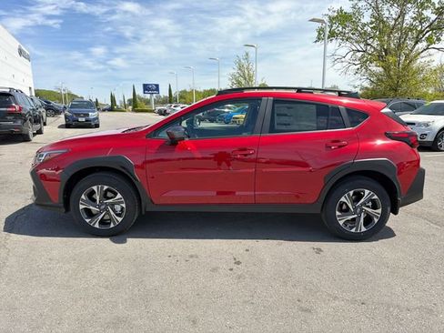 New 2026 Subaru Crosstrek 2.0i Premium image 4