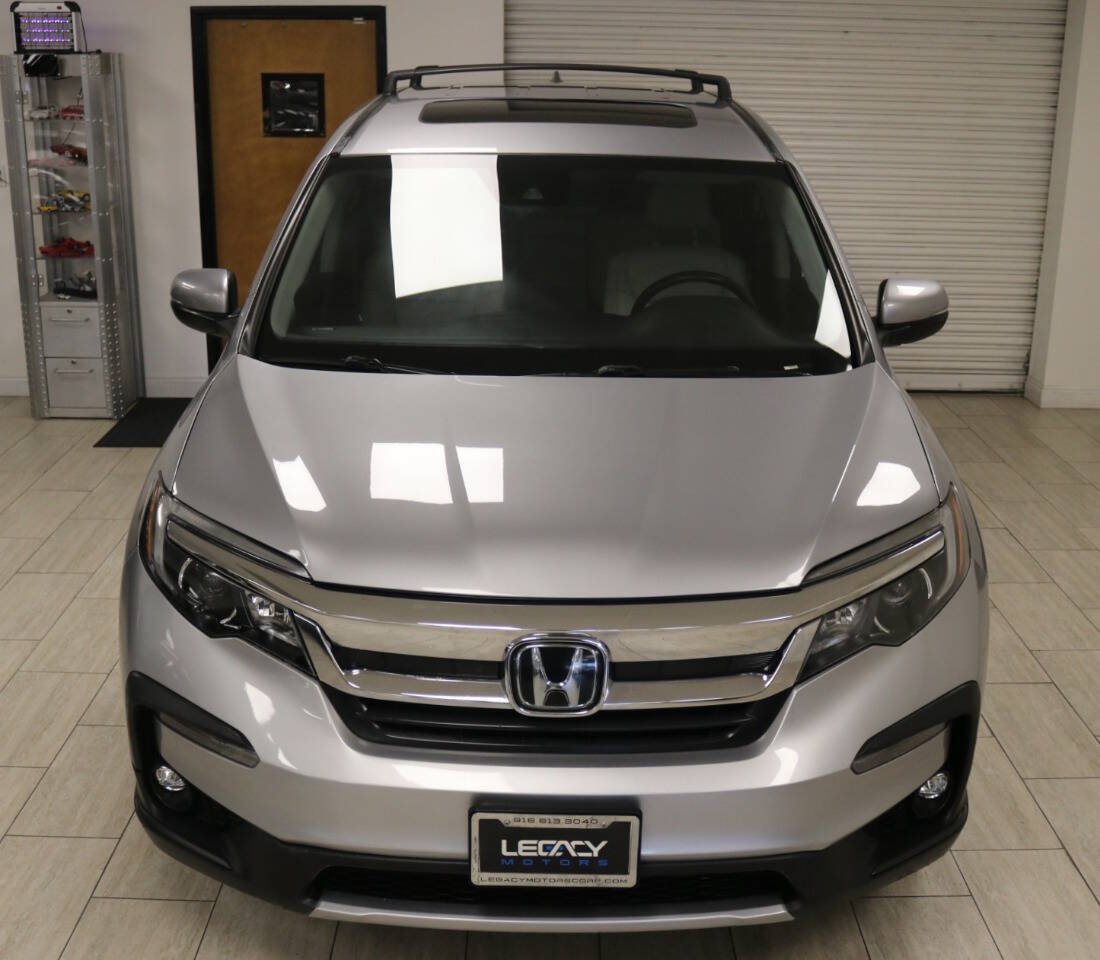 Used 2021 Honda Pilot EX-L image 98