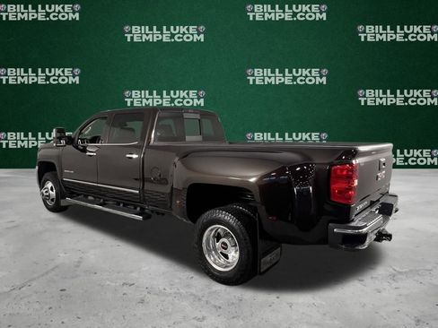 Used 2018 GMC Sierra 3500 SLT w/ Duramax Plus Package image 8