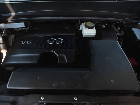 Used 2020 INFINITI QX60 Pure FWD image 28