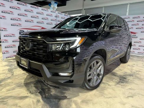 Used 2023 Honda Passport EX-L image 2