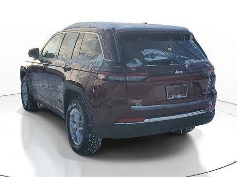 New 2025 Jeep Grand Cherokee Laredo X w/ Luxury Tech Group I image 3