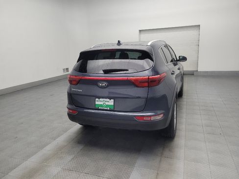 Used 2019 Kia Sportage LX w/ LX Popular Package AWD/4WD image 9
