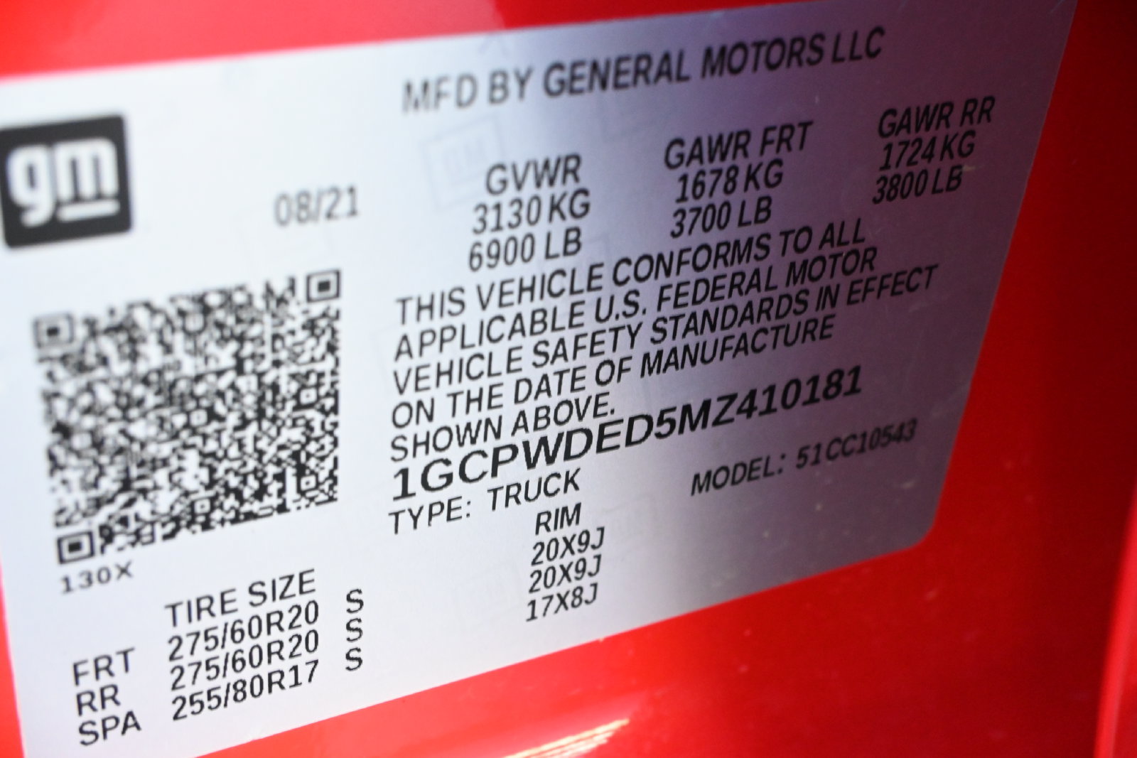 Used 2021 Chevrolet Silverado 1500 RST RWD image 31