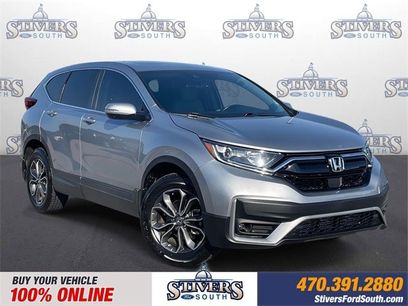 Used 2022 Honda CR-V EX-L