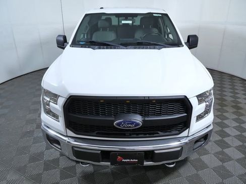 Used 2015 Ford F150 XLT w/ Equipment Group 302A Luxury image 3