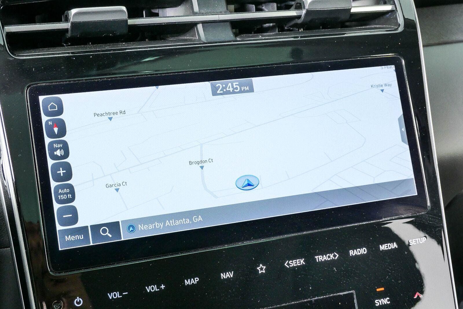 Used 2024 Hyundai Tucson Limited AWD/4WD image 36