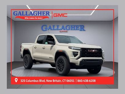 New 2026 GMC Canyon Elevation w/ Convenience Package