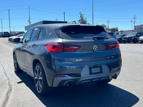 Used 2018 BMW X2 xDrive28i AWD/4WD image 9