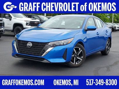 Used 2024 Nissan Sentra SV w/ All-Weather Package