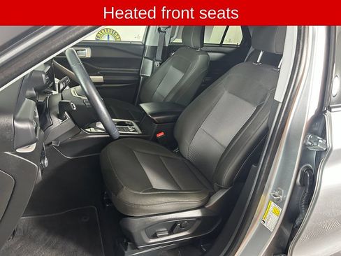 Used 2024 Ford Explorer XLT AWD/4WD image 11