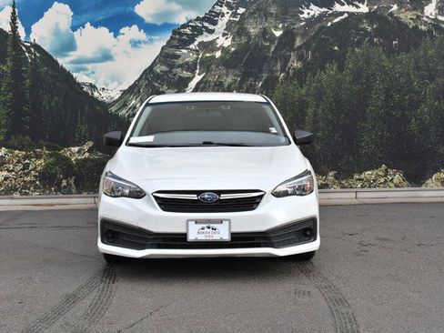 Used 2022 Subaru Impreza 2.0i image 5