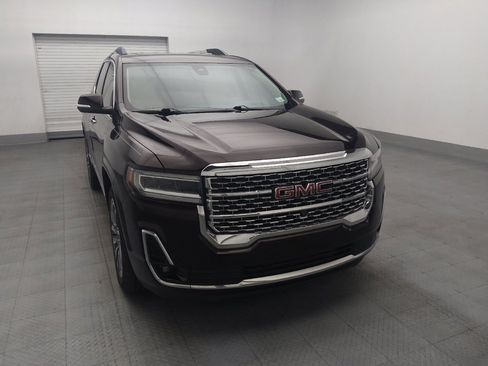 Used 2021 GMC Acadia Denali w/ Denali Technology Package FWD image 14