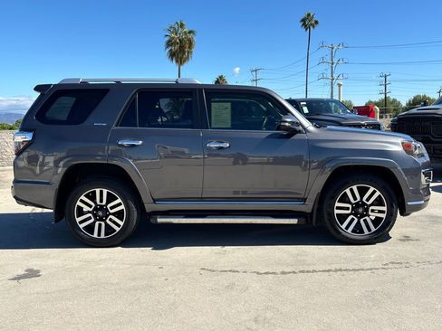 Used 2022 Toyota 4Runner Limited image 3