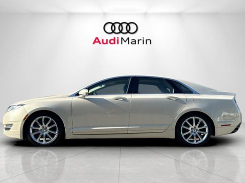 Used 2015 Lincoln MKZ Hybrid w/ Equipment Group 201A Select image 2