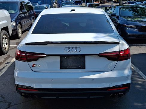 Used 2021 Audi S4 Prestige w/ Prestige Package AWD/4WD image 4