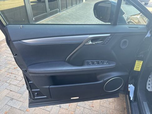 Used 2017 Lexus RX 350 F Sport image 23