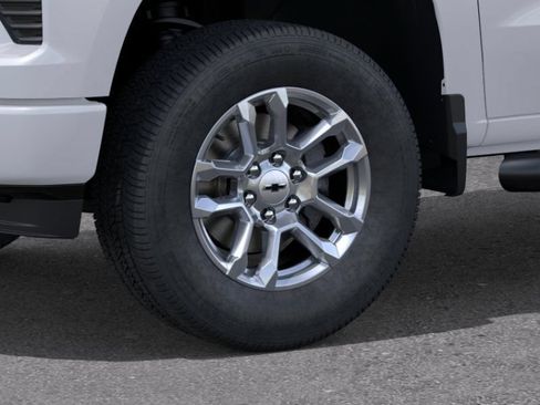 New 2026 Chevrolet Silverado 1500 RST AWD/4WD image 9