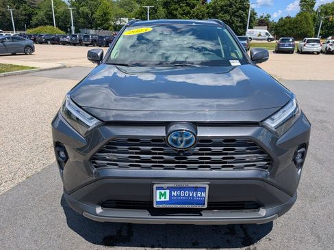 Used 2023 Toyota RAV4 Limited AWD/4WD image 9