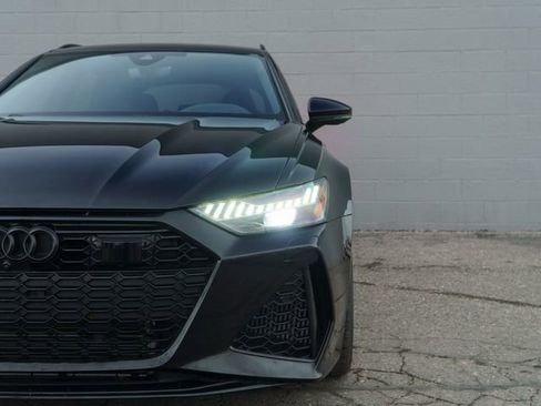 Used 2025 Audi RS 6 performance image 11